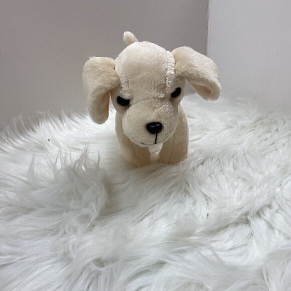 BATTAT Our Generation Poseable Posable Puppy Dog 7 1/2" Plush - Picture 1 of 8